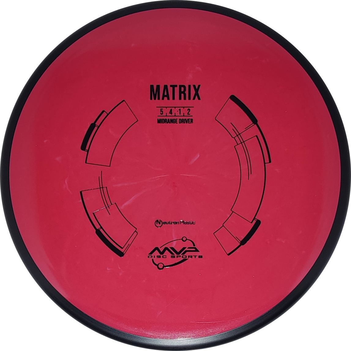 MVP Matrix Neutron