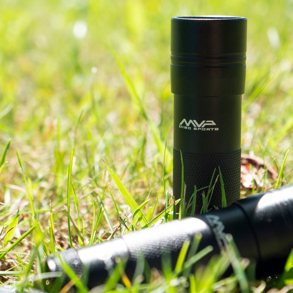 MVP Compact UV Flashlight