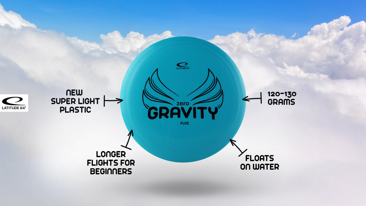 Latitude 64° Explorer Zero Gravity