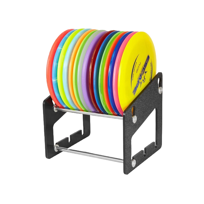 ZÜCA Compact Disc Golf Rack