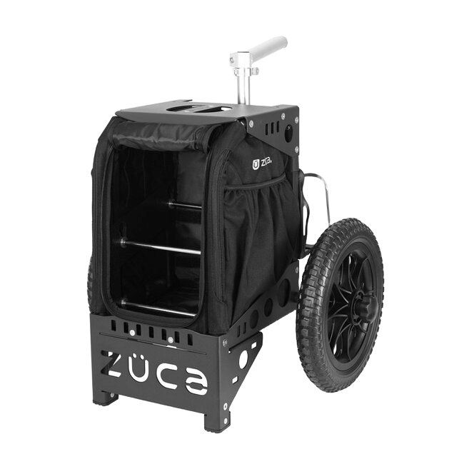 ZÜCA Compact Disc Golf Rack