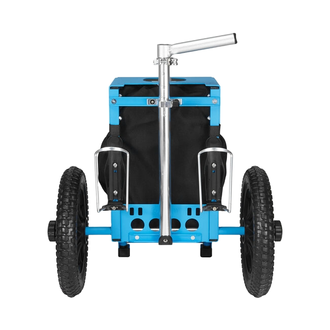 ZÜCA Compact Disc Golf Cart