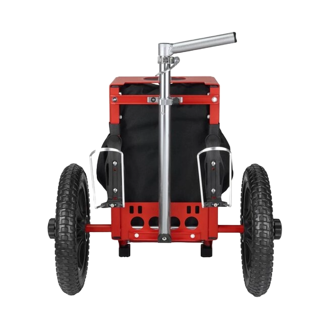 ZÜCA Compact Disc Golf Cart