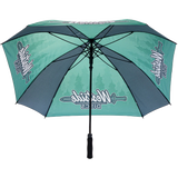 Westside Discs Regenschirm  60" Arc Umbrella Forrest Sword