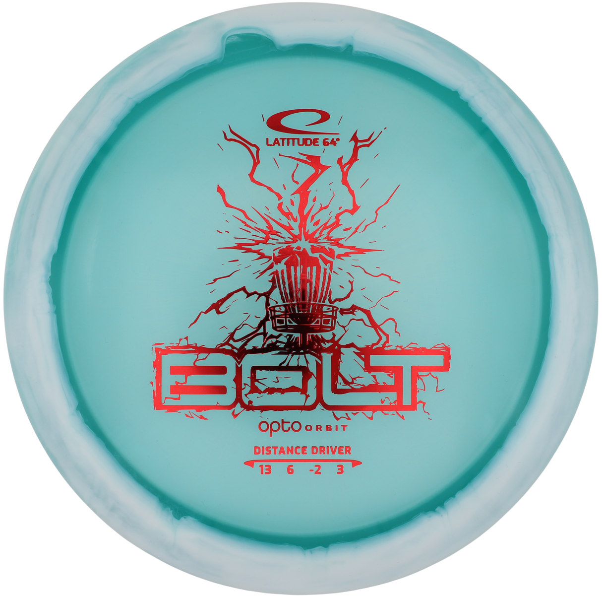 Latitude 64° Bolt | Opto Orbit