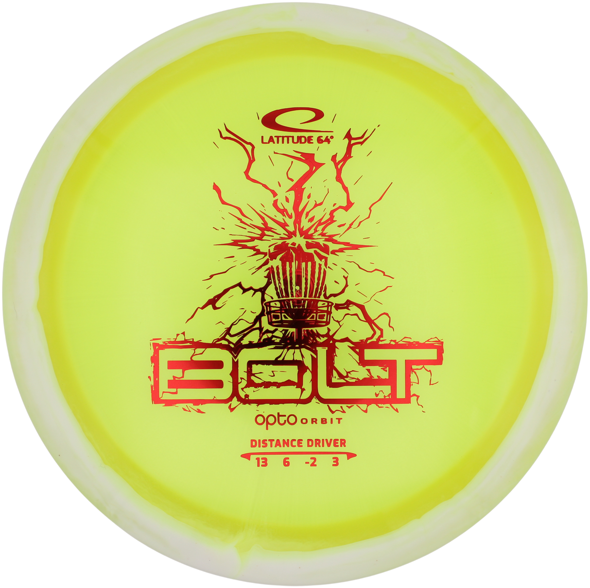 Latitude 64° Bolt | Opto Orbit