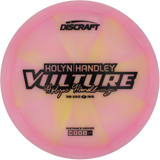 Discraft Vulture Z Swirl - 2025 Holyn Handley Tour Series
