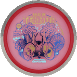 Axiom Insanity Particle Proton - Silva Saarinen 2025 Halloween Special Edition