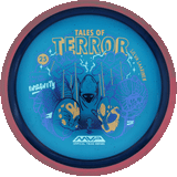 Axiom Insanity Particle Proton - Silva Saarinen 2025 Halloween Special Edition