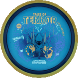 Axiom Insanity Particle Proton - Silva Saarinen 2025 Halloween Special Edition