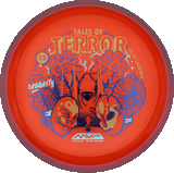 Axiom Insanity Particle Proton - Silva Saarinen 2025 Halloween Special Edition