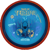 Axiom Insanity Particle Proton - Silva Saarinen 2025 Halloween Special Edition