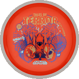 Axiom Insanity Particle Proton - Silva Saarinen 2025 Halloween Special Edition