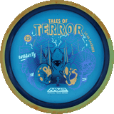 Axiom Insanity Particle Proton - Silva Saarinen 2025 Halloween Special Edition