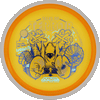 Axiom Insanity Particle Proton - Silva Saarinen 2025 Halloween Special Edition