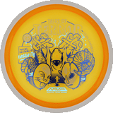 Axiom Insanity Particle Proton - Silva Saarinen 2025 Halloween Special Edition