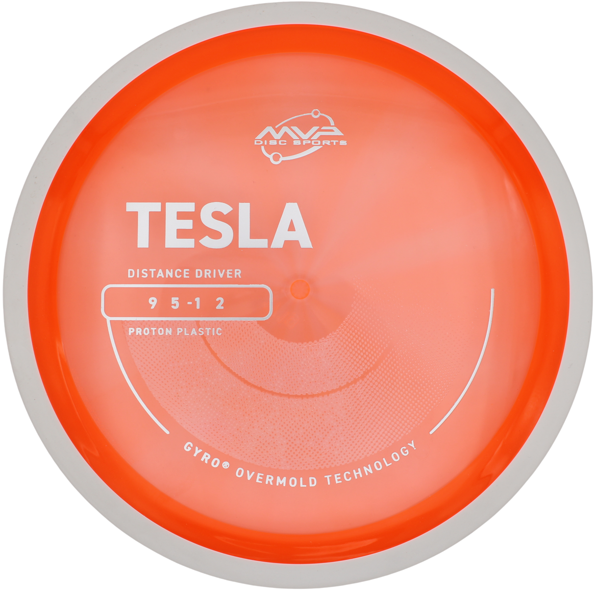 MVP Tesla | Proton White Rim