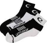 Latitude 64° Knöchelsocken 3er-Pack