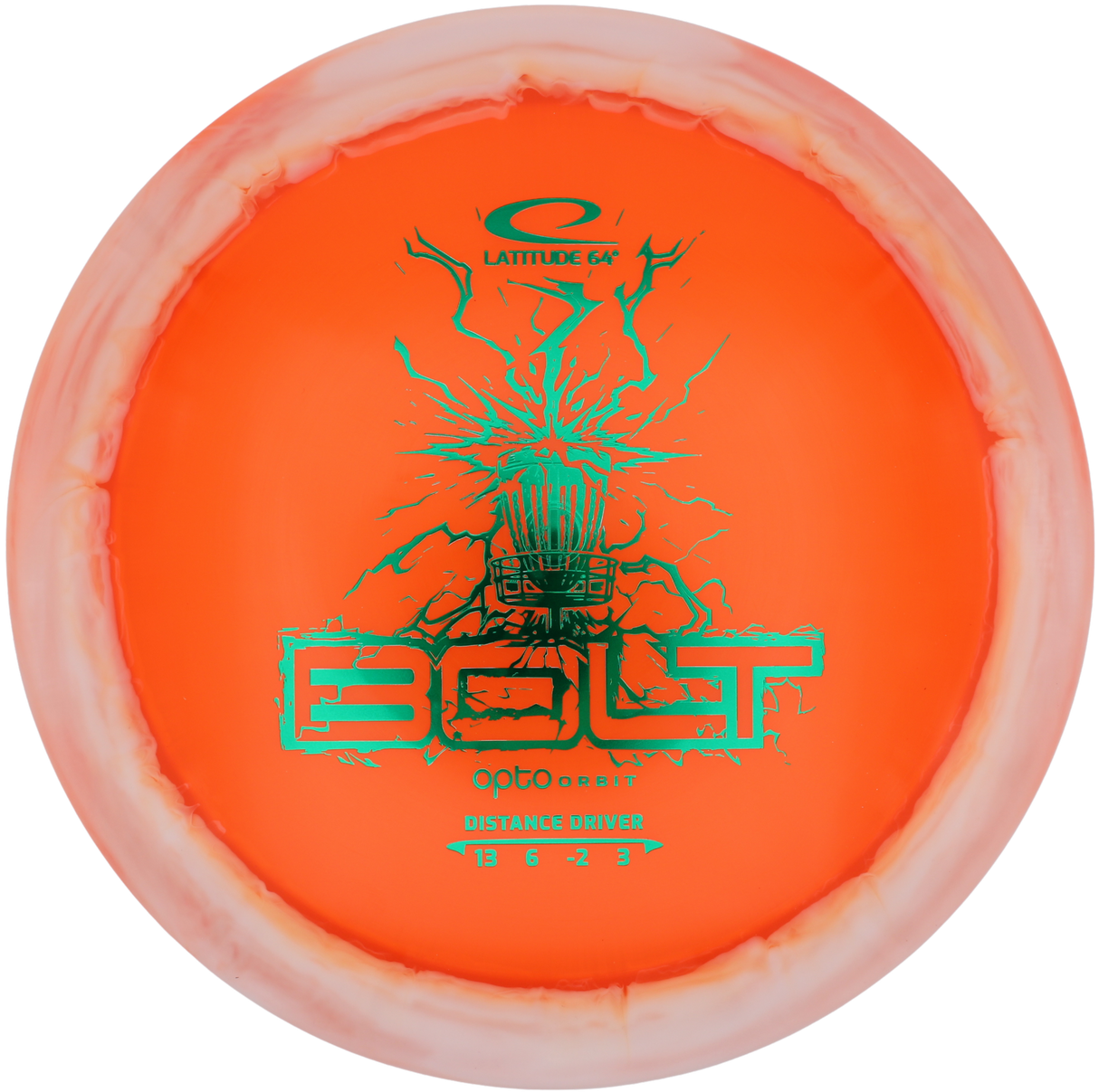 Latitude 64° Bolt | Opto Orbit