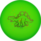 Dino Discs Stegosaurus Egg Shell
