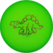 Dino Discs Stegosaurus Egg Shell