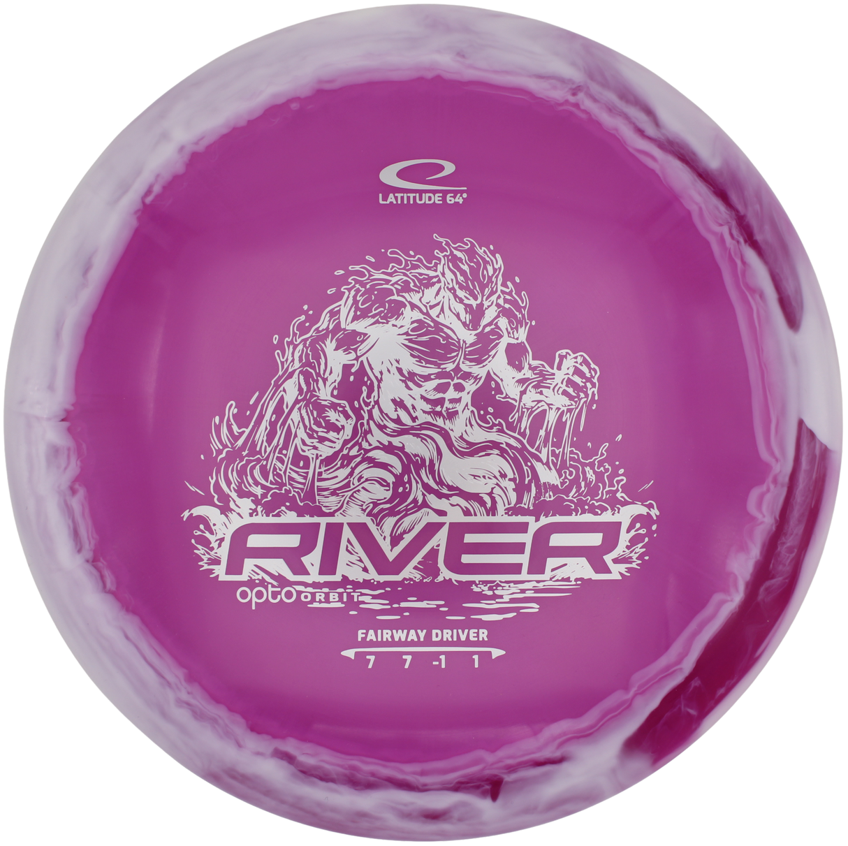 Latitude 64° River | Opto Orbit