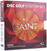 Latitude 64° Disc Golf Starter Set Classic