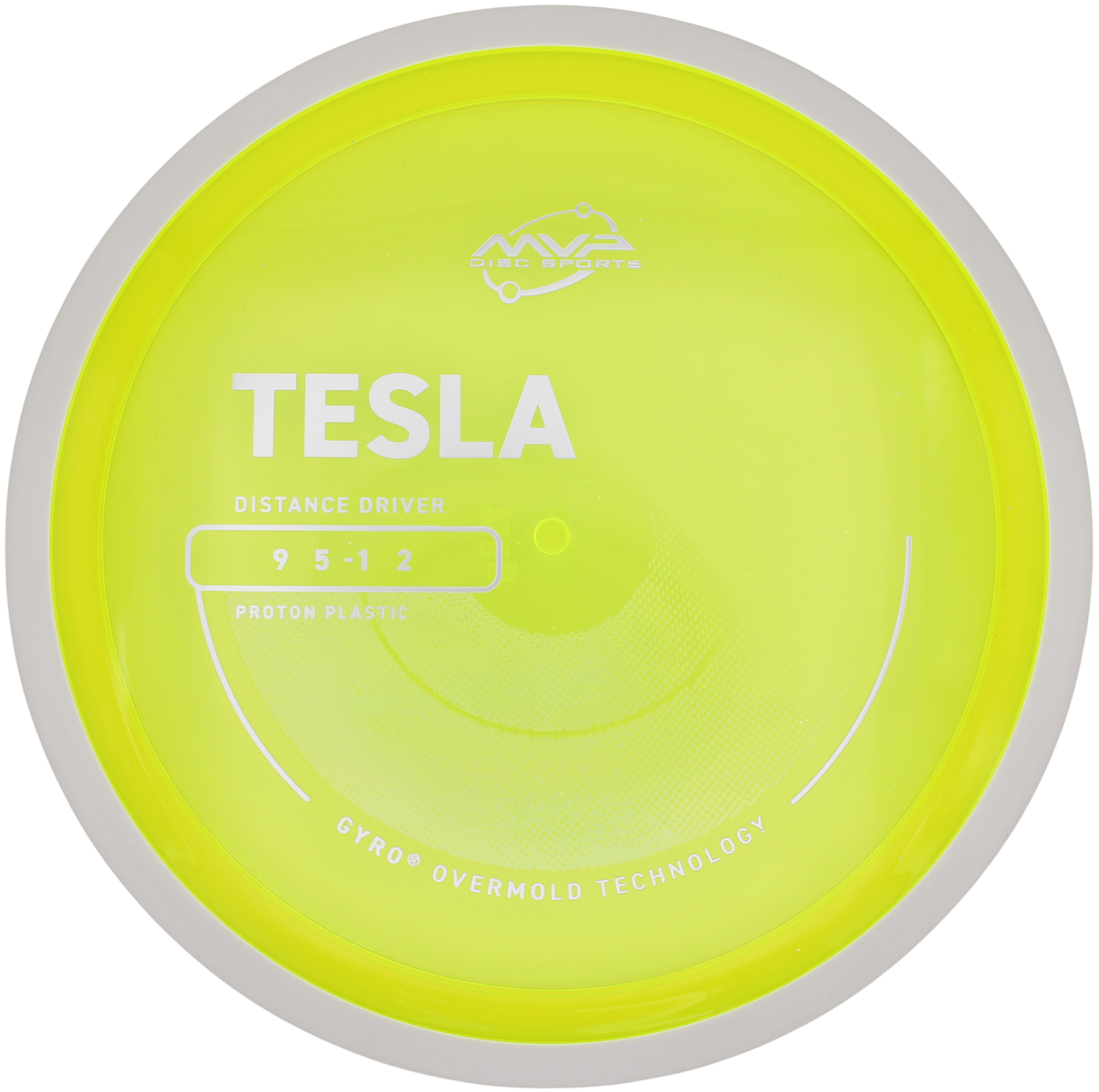 MVP Tesla | Proton White Rim