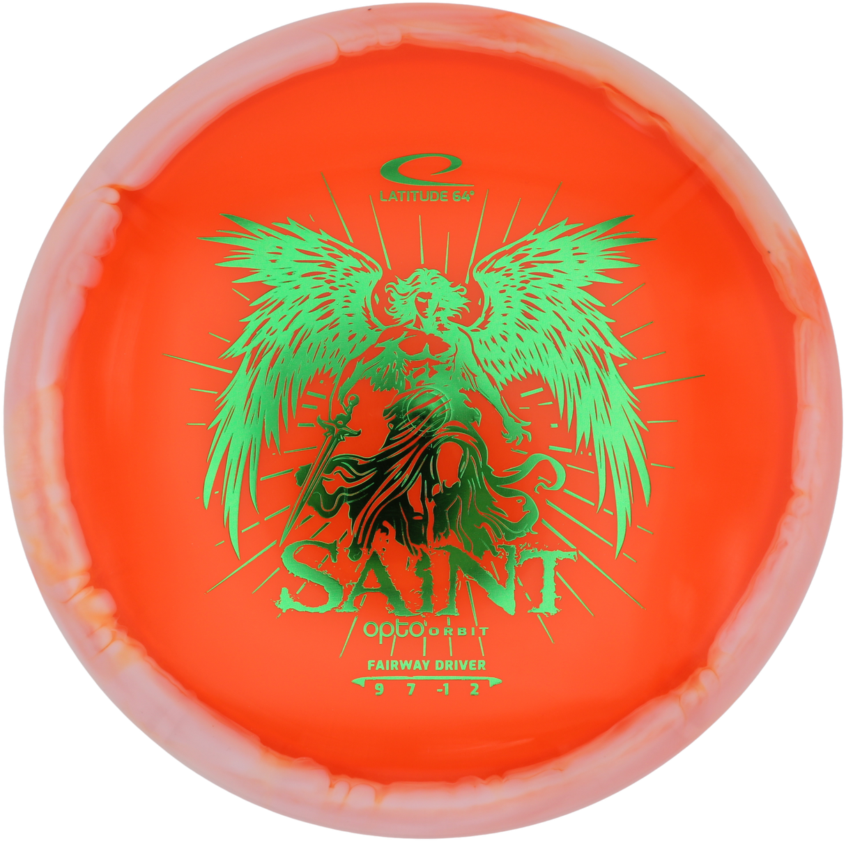 Latitude 64° Saint | Opto Orbit