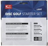 Latitude 64° Disc Golf Starter Set Light