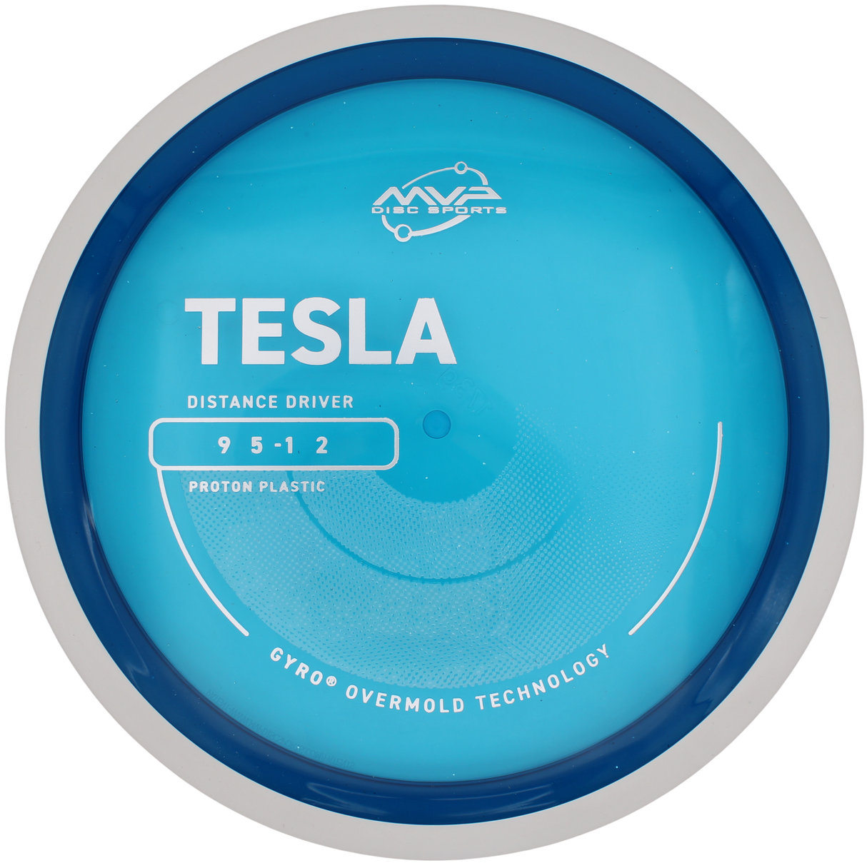 MVP Tesla | Proton White Rim
