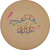 Dino Discs Stegosaurus Egg Shell