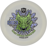 Discmania DD3 Q-Line - Gannon Buhr Premier Series 2025 World Champion