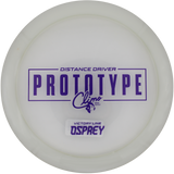 Climo Disc Osprey Victory Line - Prototype