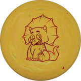 Dino Discs Triceraptos Egg Shell