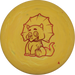 Dino Discs Triceraptos Egg Shell