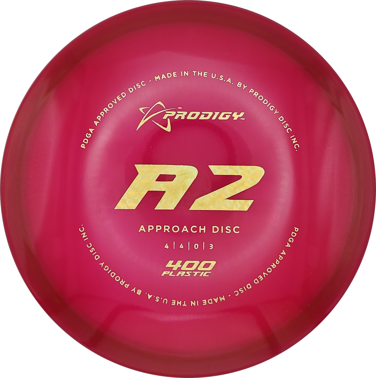 Prodigy A2 400