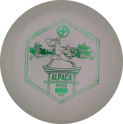 Infinite Discs Alpaca D-Blend
