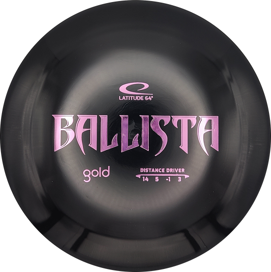 Latitude 64° - Ballista - Gold