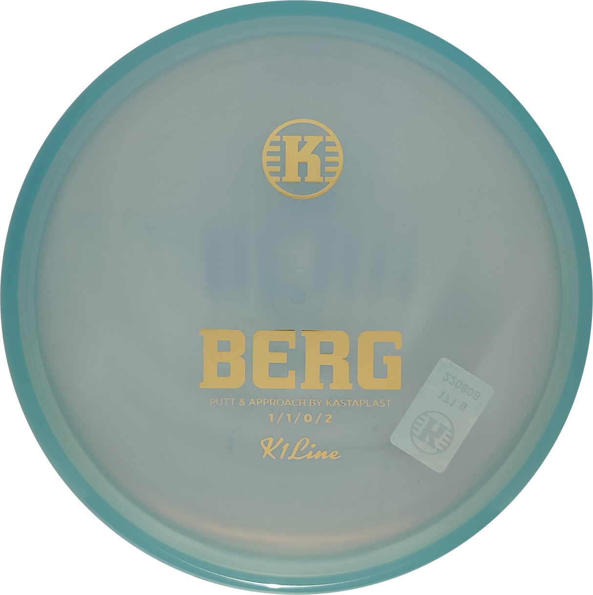 Kastaplast Berg K1