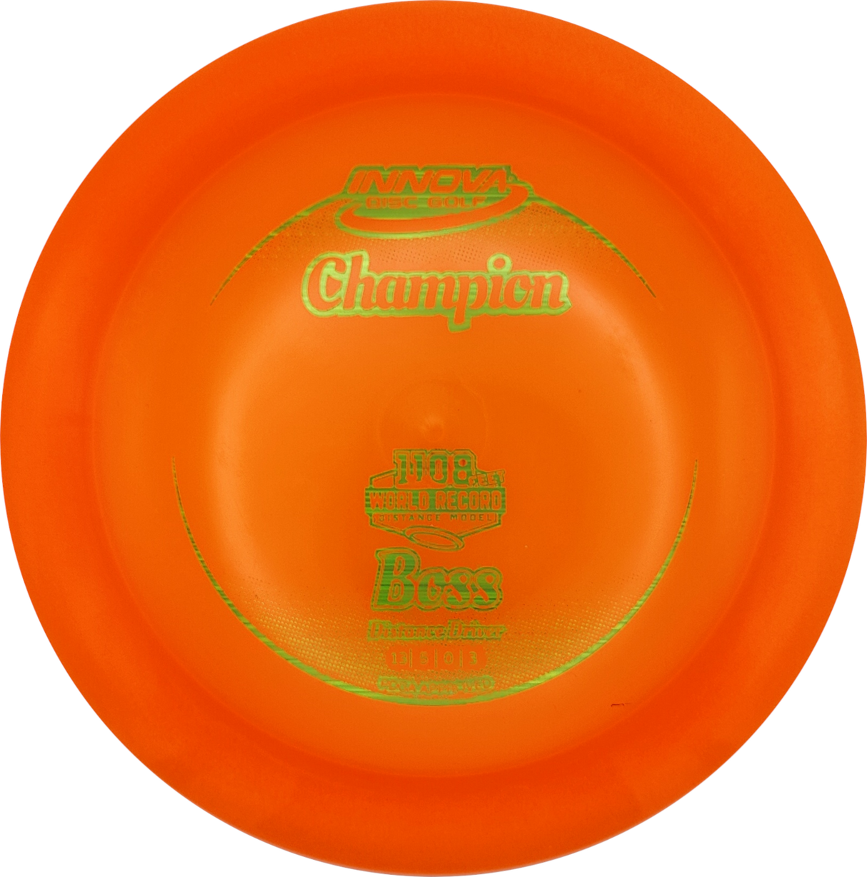Innova Champion Boss