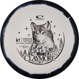 Latitude 64° Claymore Kristin Tattar Team Series Gold Orbit