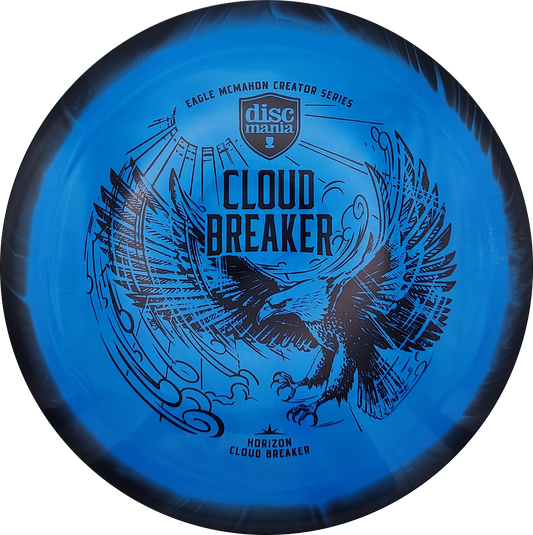 Discmania Cloud Breaker Horizon S-Line Eagle McMahon Creator Series