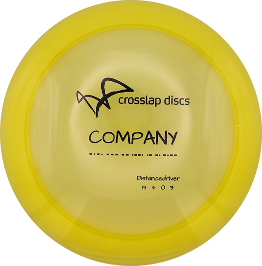 Crosslap Discs Company Maximum