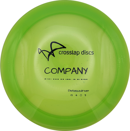 Crosslap Discs Company Maximum