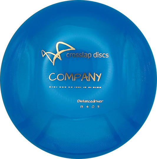 Crosslap Discs Company Platinum+