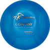 Crosslap Discs Company Platinum+