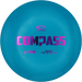 Latitude 64° Compass Gold-Ice