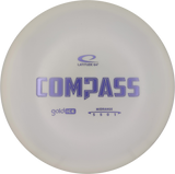 Latitude 64° Compass Gold-Ice