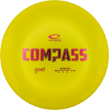 Latitude 64° Compass Gold
